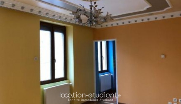 Logement étudiant T3 à Sury le Comtal (42450)
