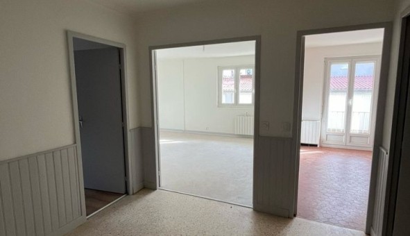 Logement tudiant T3 à Sury le Comtal (42450)