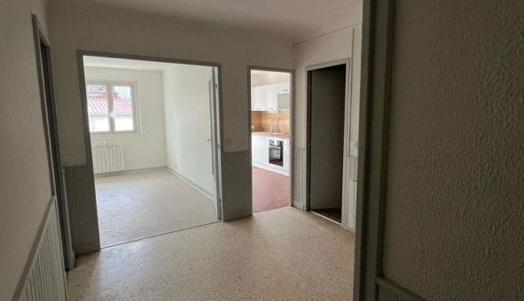 Logement tudiant T3 à Sury le Comtal (42450)