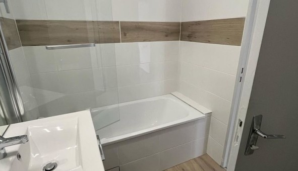 Logement tudiant T3 à Sury le Comtal (42450)