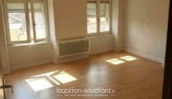 Logement étudiant T3 à Tain l'Hermitage (26600)