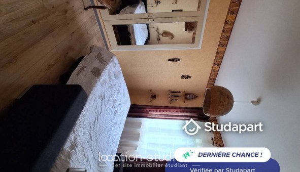 Logement tudiant T3 à Taissy (51500)