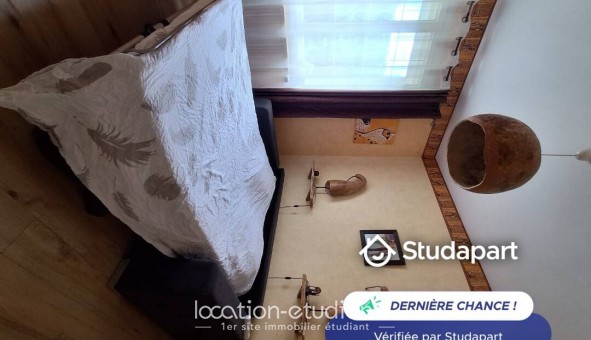 Logement tudiant T3 à Taissy (51500)