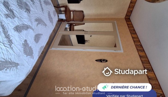 Logement �tudiant T3 &agrave; Taissy (51500)