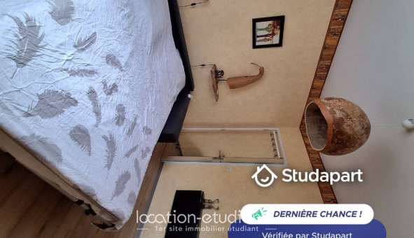 Logement �tudiant T3 &agrave; Taissy (51500)