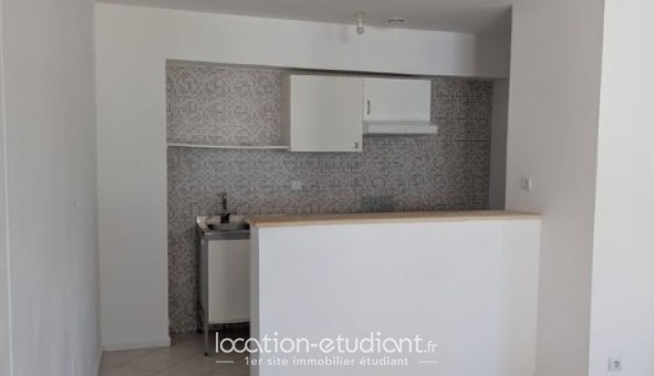 Logement �tudiant T3 &agrave; Talais (33590)