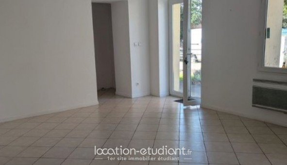 Logement �tudiant Location T3 Vide Talais (33590)