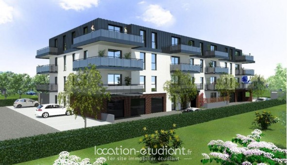 Logement tudiant T3 à Talange (57525)