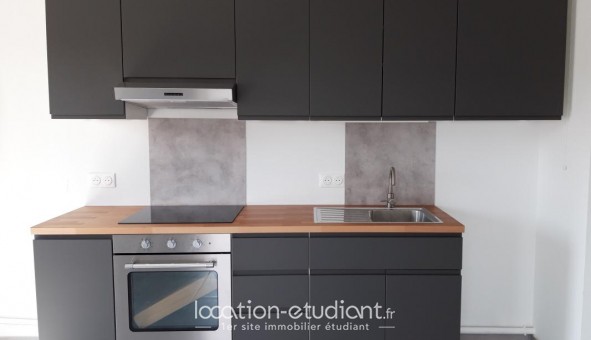 Logement �tudiant T3 &agrave; Talange (57525)