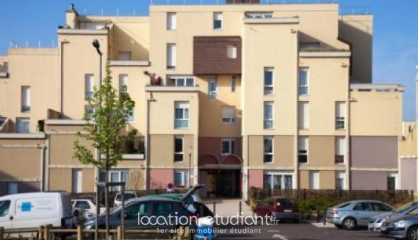 Logement étudiant T3 à Talant (21240)