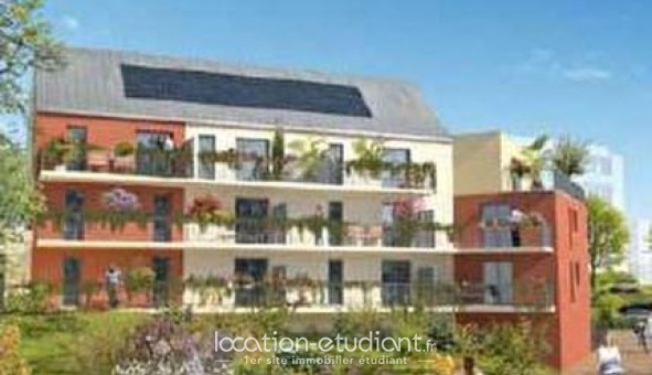 Logement tudiant T3 à Talant (21240)