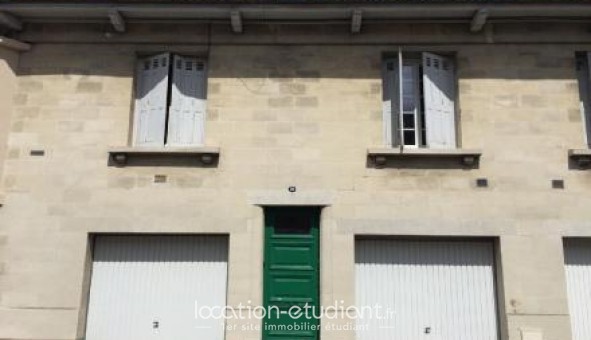 Logement tudiant T3 à Talence (33400)