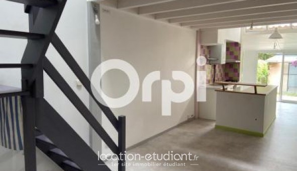 Logement tudiant T3 à Talence (33400)