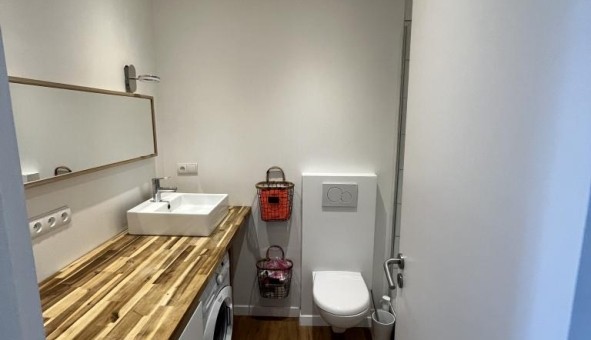 Logement tudiant T3 à Talence (33400)