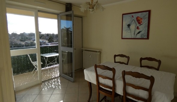 Logement tudiant T3 à Talence (33400)