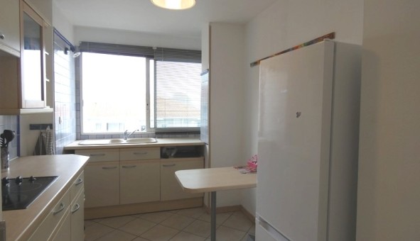 Logement tudiant T3 à Talence (33400)