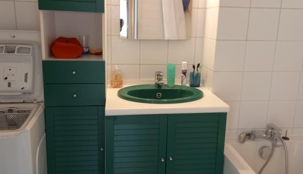 Logement tudiant T3 à Talence (33400)