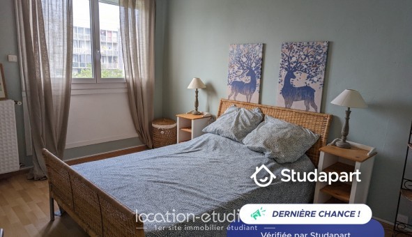 Logement �tudiant T3 &agrave; Talence (33400)