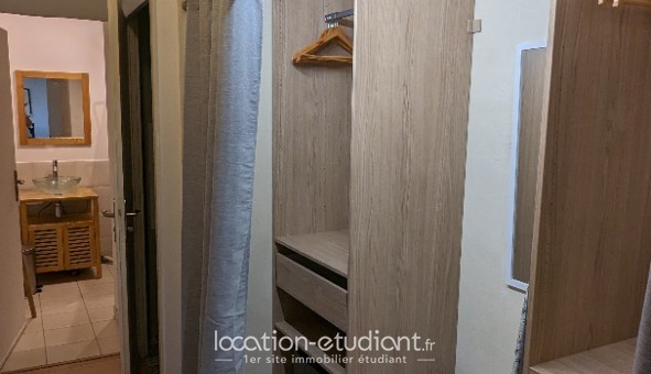 Logement �tudiant T3 &agrave; Talence (33400)