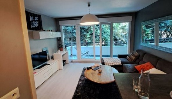 Logement �tudiant T3 &agrave; Talence (33400)