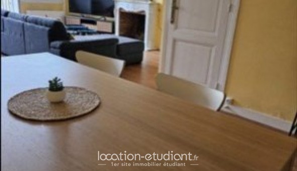 Logement �tudiant T3 &agrave; Talence (33400)