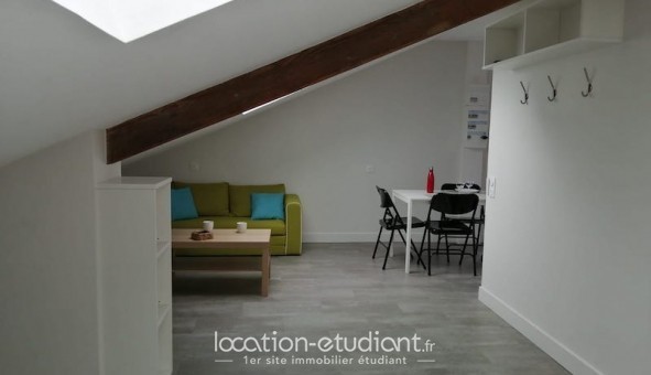 Logement �tudiant T3 &agrave; Talence (33400)