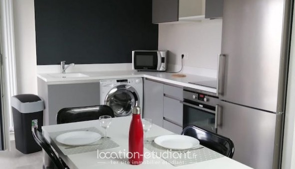 Logement �tudiant T3 &agrave; Talence (33400)