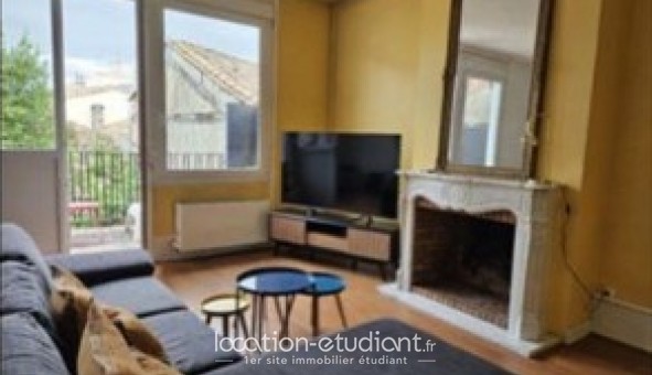 Logement �tudiant T3 &agrave; Talence (33400)