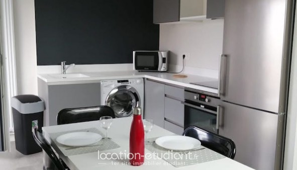 Logement �tudiant T3 &agrave; Talence (33400)