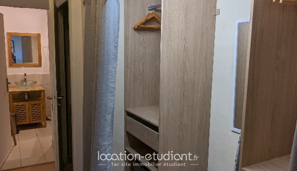 Logement �tudiant T3 &agrave; Talence (33400)