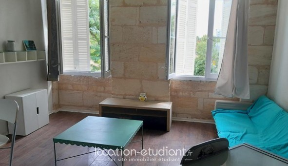 Logement �tudiant T3 &agrave; Talence (33400)
