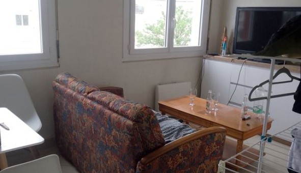 Logement �tudiant T3 &agrave; Talence (33400)