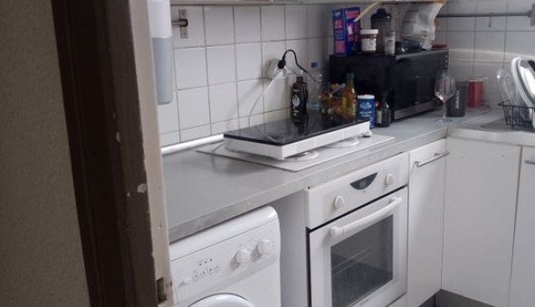 Logement �tudiant T3 &agrave; Talence (33400)