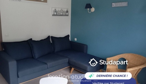 Logement tudiant T3 à Talmont Saint Hilaire (85440)