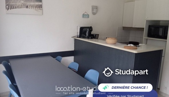 Logement tudiant T3 à Talmont Saint Hilaire (85440)