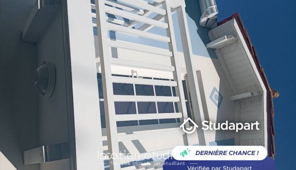 Logement tudiant T3 à Talmont Saint Hilaire (85440)