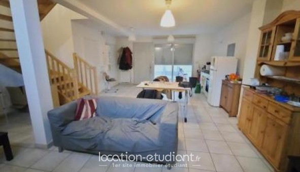 Logement tudiant T3 à Tarare (69170)