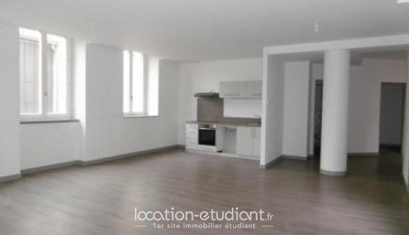 Logement tudiant T3 à Tarare (69170)