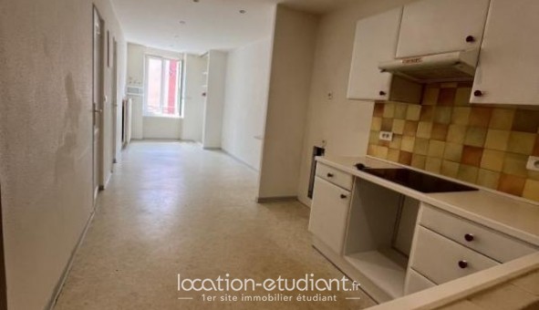 Logement tudiant T3 à Tarascon sur Arige (09400)