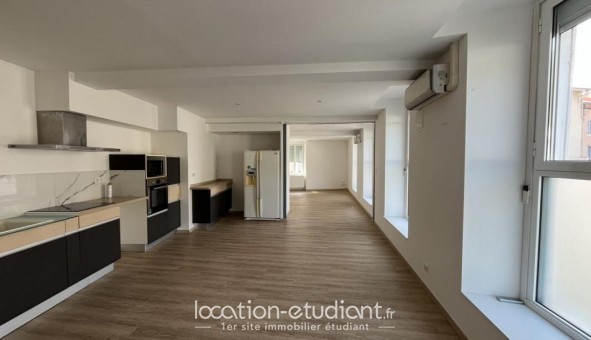 Logement tudiant Location T3 Vide Tarascon sur Arige (09400)