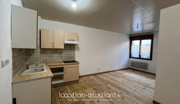 Logement tudiant T3 à Tarascon sur Arige (09400)