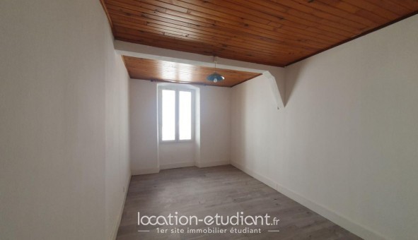 Logement �tudiant T3 &agrave; Tarascon sur Ari�ge (09400)