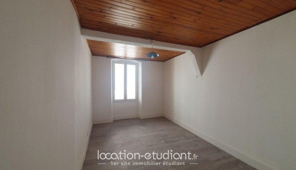 Logement �tudiant T3 &agrave; Tarascon sur Ari�ge (09400)