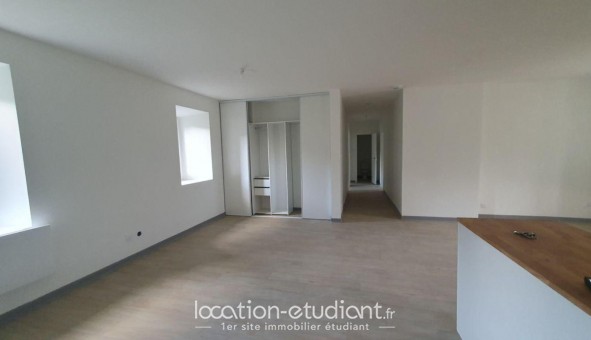 Logement �tudiant T3 &agrave; Tarascon sur Ari�ge (09400)