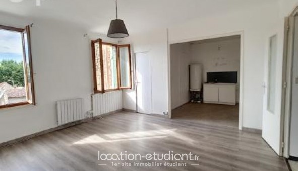 Logement tudiant T3 à Tarascon (13150)