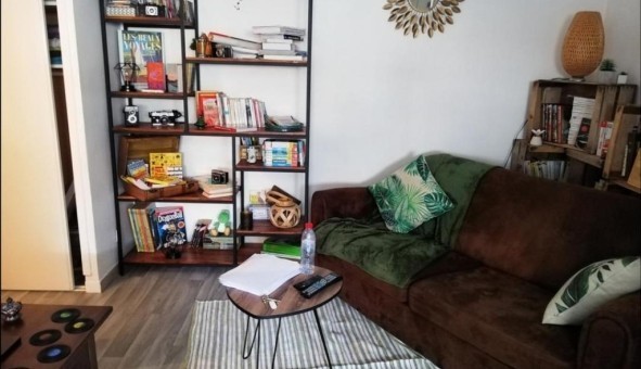 Logement tudiant T3 à Tarbes (65000)