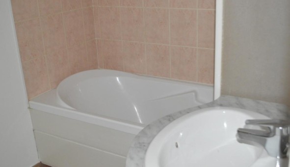 Logement tudiant T3 à Tarbes (65000)
