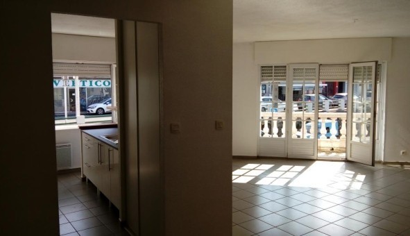 Logement tudiant T3 à Tarbes (65000)