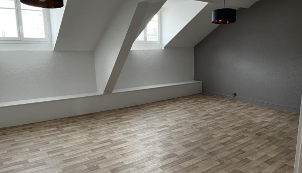 Logement tudiant T3 à Tarbes (65000)