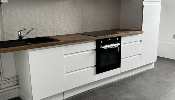 Logement tudiant T3 à Tarbes (65000)